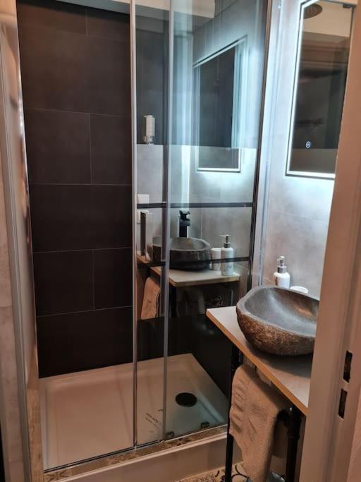 La Petite Escale Apartment Metz Ngoại thất bức ảnh